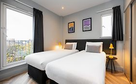ستايسيتي أبارتهوتل ويست إند, إدنبرة